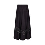 MOS MOSH MMRedu Cotoni Skirt in Black