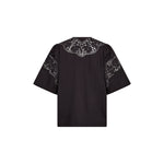 MOS MOSH MMRooma Cotoni Shirt in Black