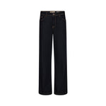 MOS MOSH MMDara Deluxe Jeans in Dark Blue