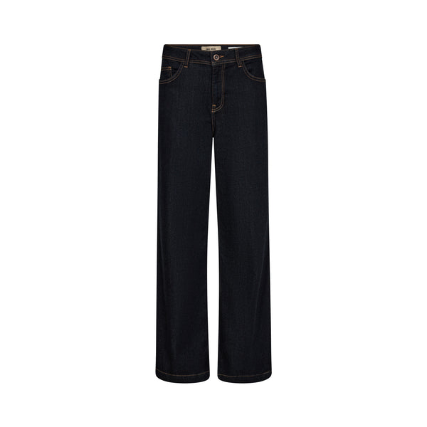 MOS MOSH MMDara Deluxe Jeans in Dark Blue
