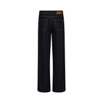 MOS MOSH MMDara Deluxe Jeans in Dark Blue