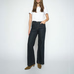 MOS MOSH MMDara Deluxe Jeans in Dark Blue