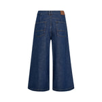 MOS MOSH MMCulotte Arge Jeans in Dark Blue