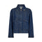 MOS MOSH MMEyla Arge Jacket in Dark Blue