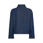 MOS MOSH MMEyla Arge Jacket in Dark Blue
