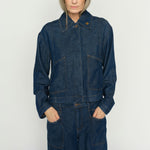 MOS MOSH MMEyla Arge Jacket in Dark Blue