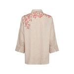 MOS MOSH MMAudri Coleen Shirt in Clay