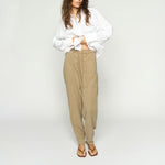 MOS MOSH MMMaison Stalom Pant in Olive Night