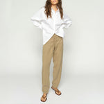 MOS MOSH MMMaison Stalom Pant in Olive Night