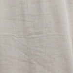 BARBOUR Natural Linen Blend Overshirt in Mist
