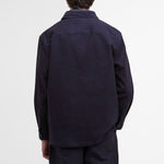 BARBOUR Newbirch Overshirt in Navy