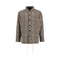 BARBOUR Fife Checked Overshirt in Neutral