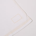 UNIVERSAL WORKS Print Tee in White