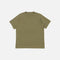 UNIVERSAL WORKS Print Tee in Olive