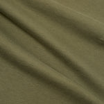 UNIVERSAL WORKS Print Tee in Olive