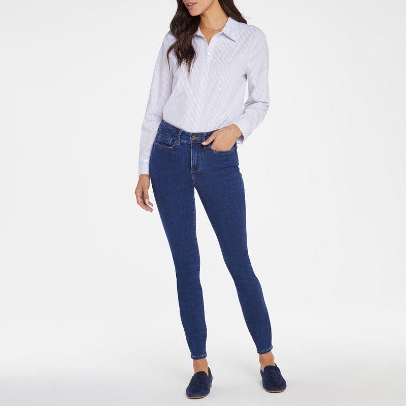 NYDJ Ami Skinny Jeans in Quinn