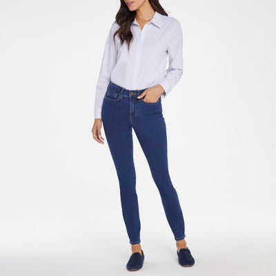 NYDJ Ami Skinny Jeans in Quinn