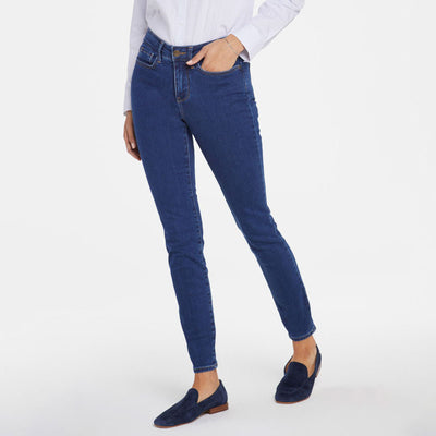 NYDJ Ami Skinny Jeans in Quinn