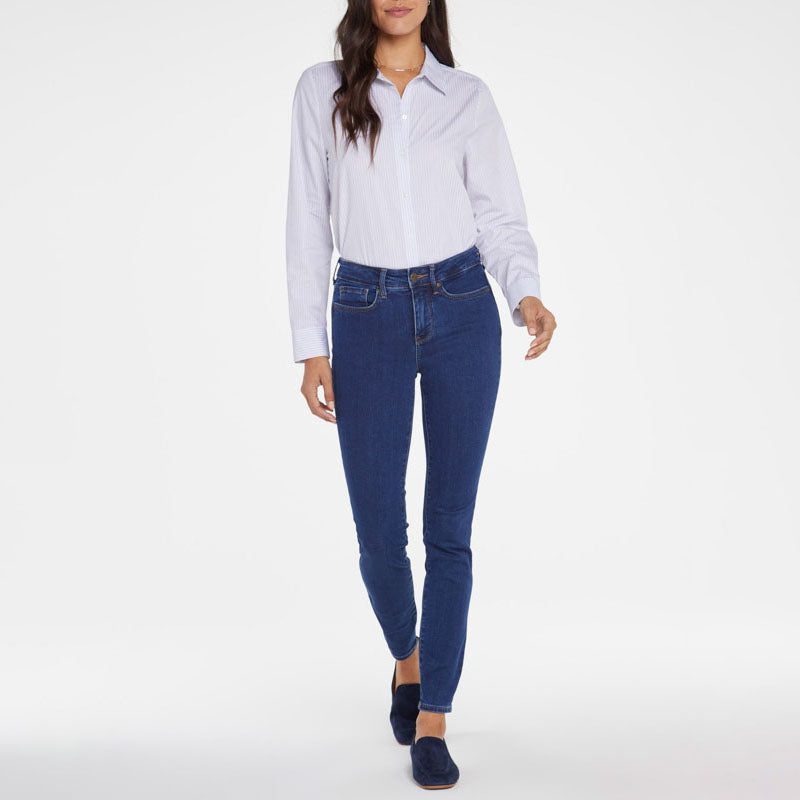 NYDJ Ami Skinny Jeans in Quinn