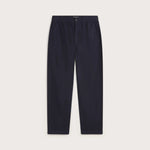 THINKING MU Light Travel Pants in Blue
