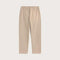 THINKING MU Light Travel Pants in Ecru