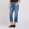 NYDJ HR Bailey Relaxed Straight Crop Jeans in Breezy Palms