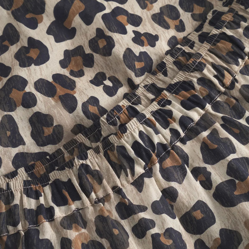 SoSUE Leo Skirt in Leo
