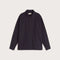 THINKING MU Jim Shirt in Navy