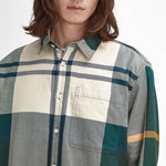 BARBOUR Renford Tartan Shirt in Ancient/Tartan