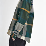 BARBOUR Renford Tartan Shirt in Ancient/Tartan