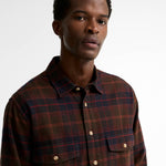 BARBOUR Armstrong Tartan Shirt in Classic Tartan