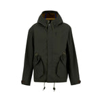 BARBOUR Westoe Showerproof Jacket in Breen/Pigment Olive