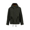 BARBOUR Westoe Showerproof Jacket in Breen/Pigment Olive