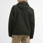 BARBOUR Westoe Showerproof Jacket in Breen/Pigment Olive