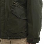BARBOUR Westoe Showerproof Jacket in Breen/Pigment Olive