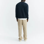 THINKING MU Optimist Leon Sweatshirt in Navy