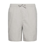 BARBOUR Cotton Linen Relaxed Short in Mist