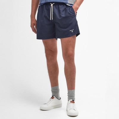 BARBOUR Barbour Staple Logo 5 Swim Short in Navy