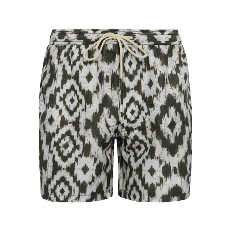 BARBOUR Barbour Homelane Swim Short in Light Sage