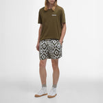 BARBOUR Barbour Homelane Swim Short in Light Sage