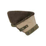 MARFA STANCE Aviator Collar in Dark Stone/Olive