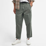 Grindle Trouser in Agave Green