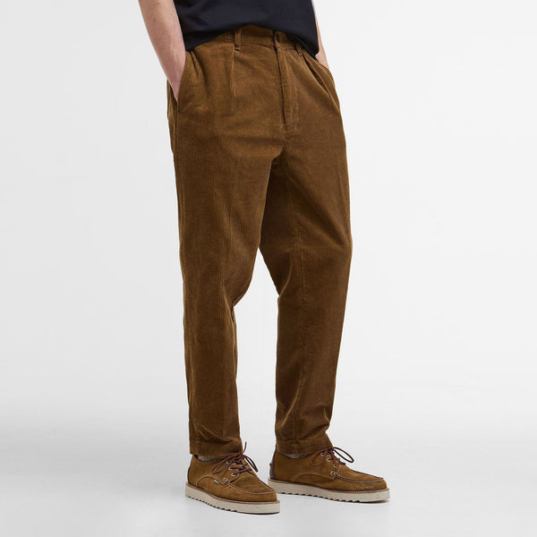 BARBOUR Elmbank Cord Trouser in Beige