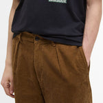 BARBOUR Elmbank Cord Trouser in Beige