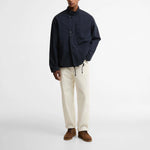 BARBOUR Neutral Denim Jeans  in Neutral