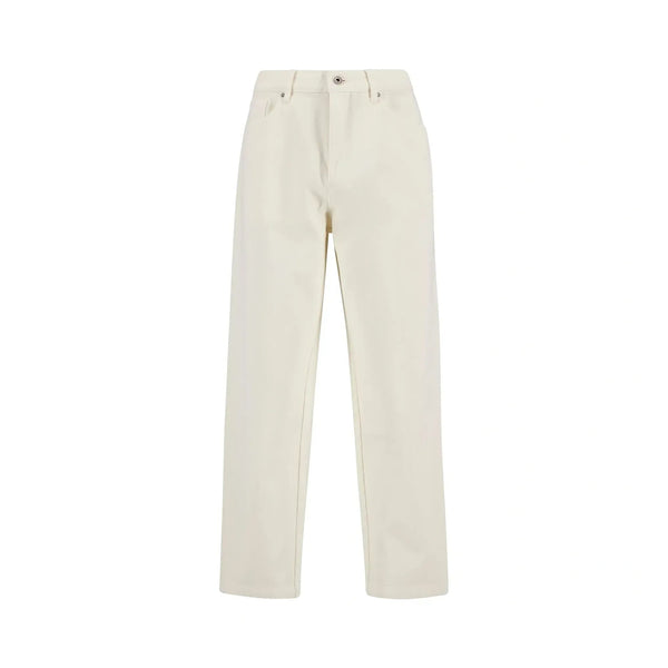 BARBOUR Neutral Denim Jeans  in Neutral