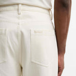 BARBOUR Neutral Denim Jeans  in Neutral