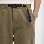 BARBOUR Grendle Trousers in Smokey Olive