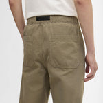 BARBOUR Grendle Trousers in Smokey Olive