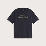 THINKING MU La Costa Zach T Shirt in Blue